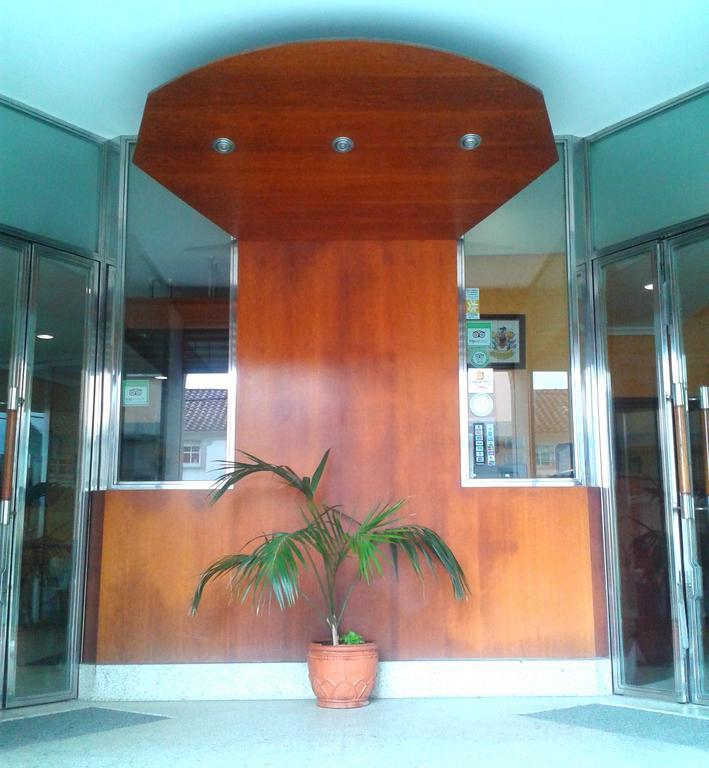 Hotel Paraiso Del Marisco O Grove Exterior photo