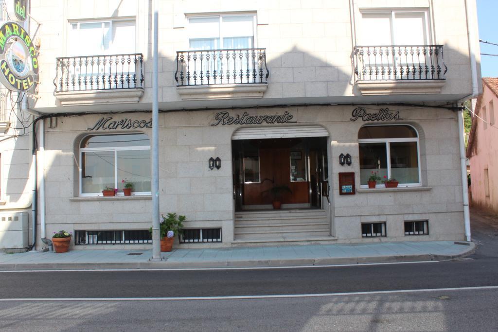 Hotel Paraiso Del Marisco O Grove Exterior photo