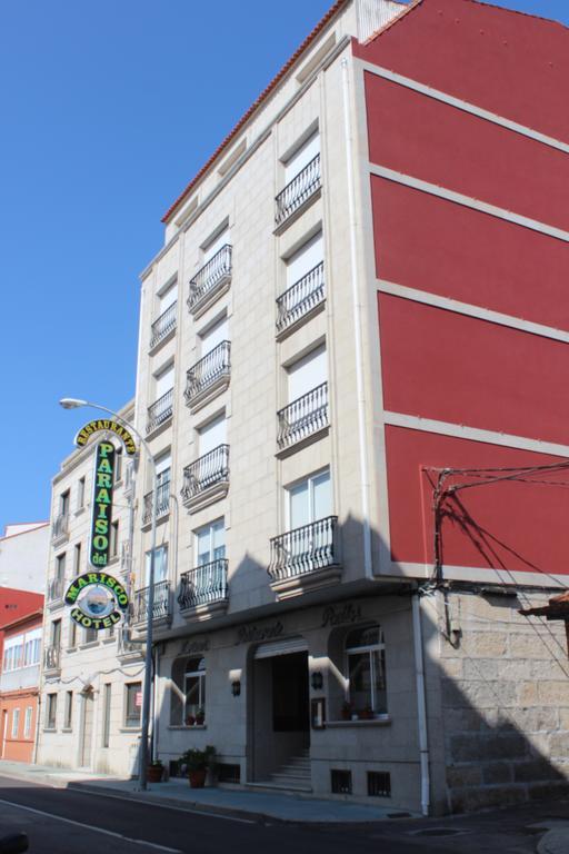 Hotel Paraiso Del Marisco O Grove Exterior photo